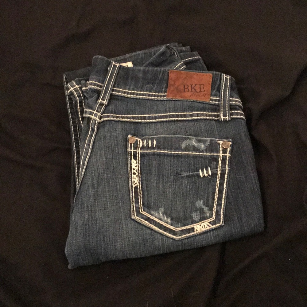 Jeans!